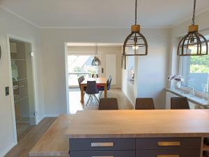 Ferienhaus Harzer Bergwelten mit Sauna, Grill und Garten