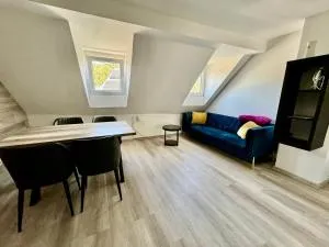 Rhaunen Apartments - Hellertshausen