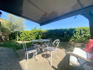 Appartements Le Theos : photos des chambres