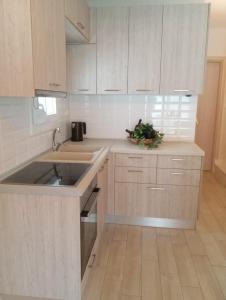 SP Μaisonette in Nikiti Sithonia