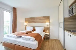 VR-Serviced Apartments Obergeis - Knüllwald