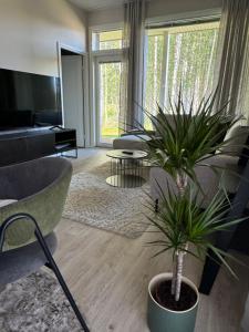 Arctic apartment Takapudas