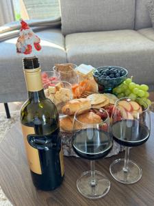 Arctic apartment Takapudas