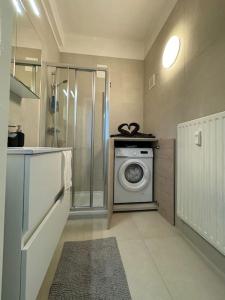 Appartement avec jardin et jacuzzi - Koekelberg