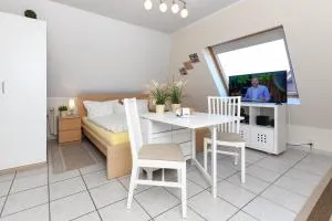 Apartments im Haus Friedeburg - 维特蒙德