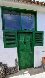 Casa Cueva Barranco Hondo