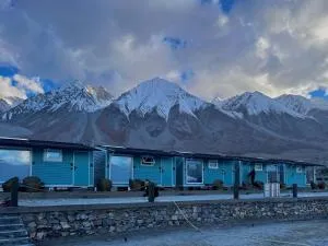 Desert Blue Pangong By LexStays - Darbuk