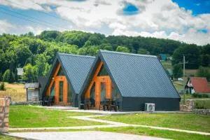 Eco resort - Tepačko Polje