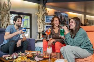 Appart'hotels Sancy Resort : photos des chambres