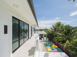 Milan Private Pool Villa Huahin