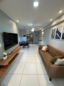 Apartamento Praiano em Maceió - 3 minutos da praia