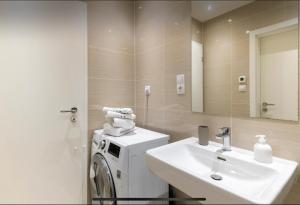 Rezidence Garden Towers - studio s parkováním