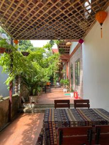 Thuy Xuyen Tam Coc Homestay