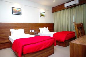 Mastiff Hotel Chinchwad by OTHPL