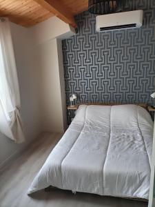 Grande maison de vacances récente