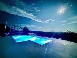 Hotel Miramonti Seulo Turismo Rurale - 古斯皮尼