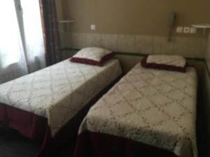 Hotels Hotel Jarry Confort : photos des chambres