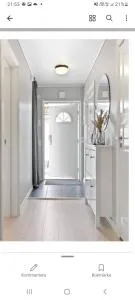 Familjevänligt eget boende i populärt och lugnt bostadsområde i central Strömstad - 腓特烈斯塔