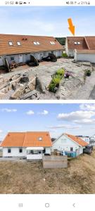 Familjevänligt eget boende i populärt och lugnt bostadsområde i central Strömstad