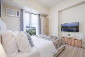 Furnished Studio in Avida Towers Riala, Cebu IT Park with Fast WiFi, Netflix, Pool and More