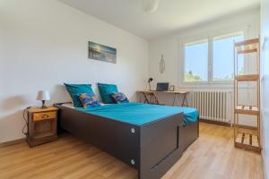 Le Casselardit -T4 proche Hôpital - Clim - Balcon