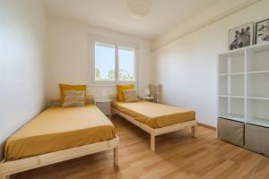 Appartements Le Casselardit -T4 proche Hopital - Clim - Balcon : Appartement 3 Chambres