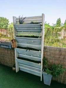 Appartements Le Casselardit -T4 proche Hopital - Clim - Balcon : photos des chambres