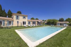 Villas Soleil de Provence : photos des chambres