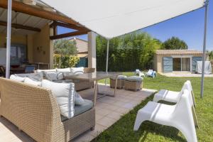 Villas Soleil de Provence : photos des chambres