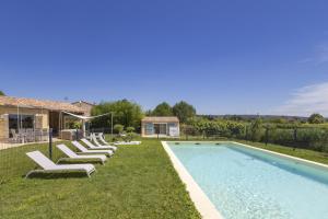 Villas Soleil de Provence : photos des chambres
