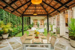 ELIVAAS 3 BHK with Pvt Pool in Assagao -Montforte Ayada