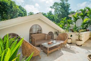 ELIVAAS 3 BHK with Pvt Pool in Assagao -Montforte Ayada