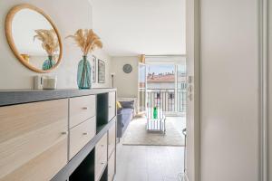 COSYHOME - Studio Familial Confortable - Paris - CDG - Parking privé