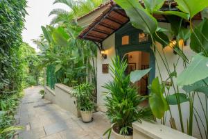 ELIVAAS 3 BHK with Pvt Pool in Assagao -Montforte Ayada