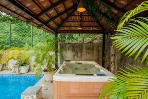 ELIVAAS 3 BHK with Pvt Pool in Assagao -Montforte Ayada