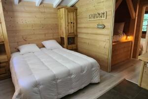 Chalet Le Saint Bernard - Sauna - Alpin C - Châtel