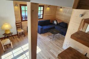 Chalet Le Saint Bernard - Sauna - Alpin C - Châtel