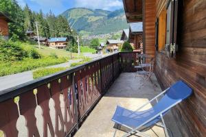 Chalet Le Saint Bernard - Sauna - Alpin C - Châtel