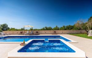 Beautiful Villa Bel Fiore in Sv Lovrec 