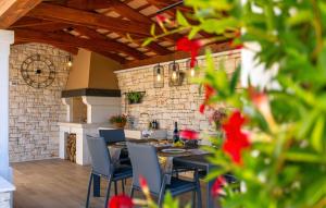 Beautiful Villa Bel Fiore in Sv Lovrec 