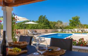 Beautiful Villa Bel Fiore in Sv Lovrec 
