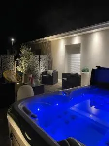 Maison chaleureuse, 2 à 4 personnes, 2 chambres - Ambleteuse