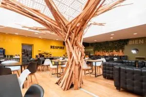 加来市中心宜必思尚品酒店 - 桑加特