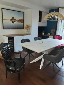 Maisons de vacances Maison chaleureuse, 2 a 4 personnes, 2 chambres : photos des chambres