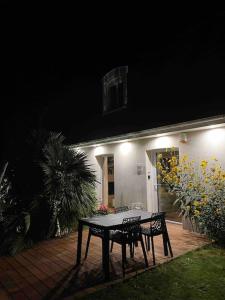 Maison chaleureuse, 2 à 4 personnes, 2 chambres