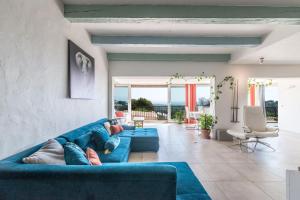 Maisons de vacances Villa Paloma - Great location - Sea View - Alps : photos des chambres