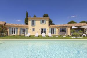 Villas Soleil de Provence : photos des chambres