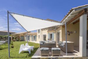 Villas Soleil de Provence : photos des chambres