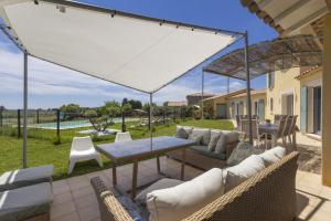 Villas Soleil de Provence : photos des chambres