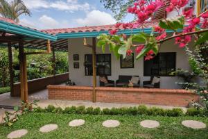 San Jose Coffee farm